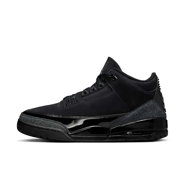 Air Jordan 3 Retro Black Cat (2025)