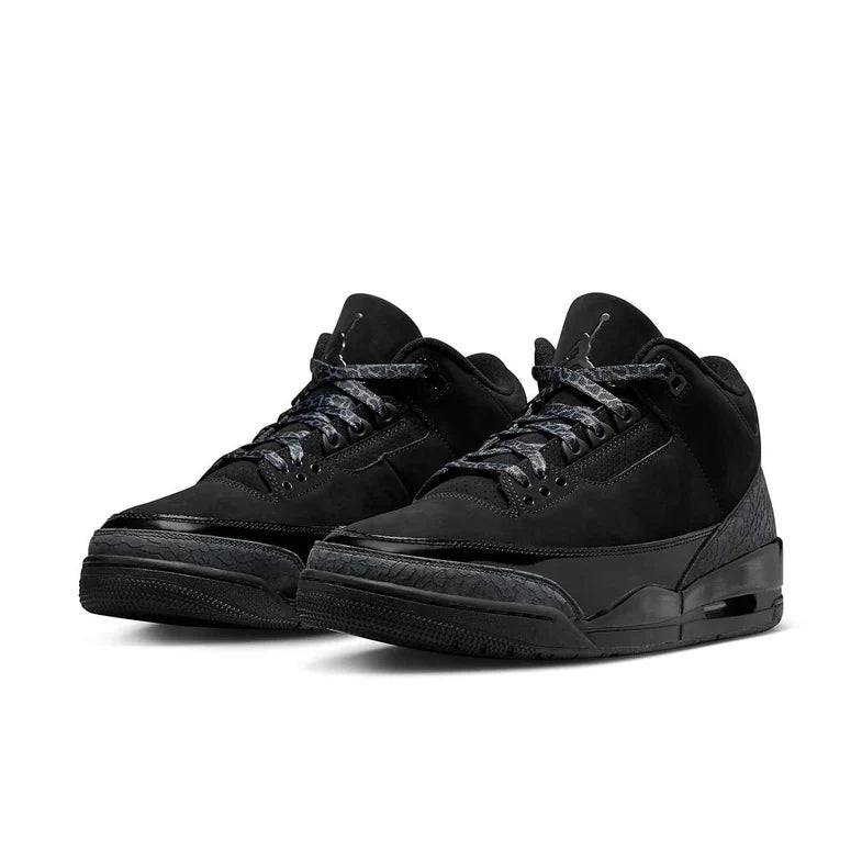 Air Jordan 3 Retro Black Cat (2025)