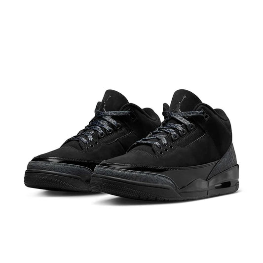 Air Jordan 3 Retro Black Cat (2025)