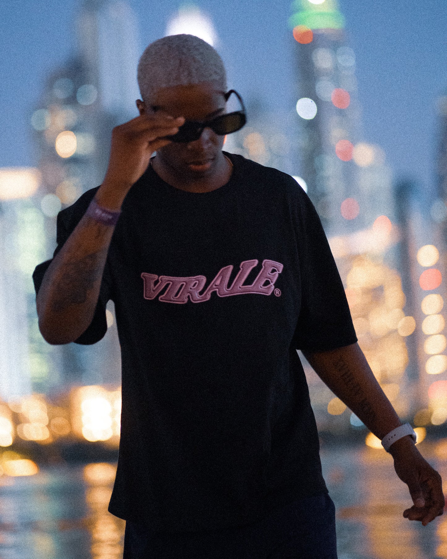 WORST MONEY SAVER TEE BLACK