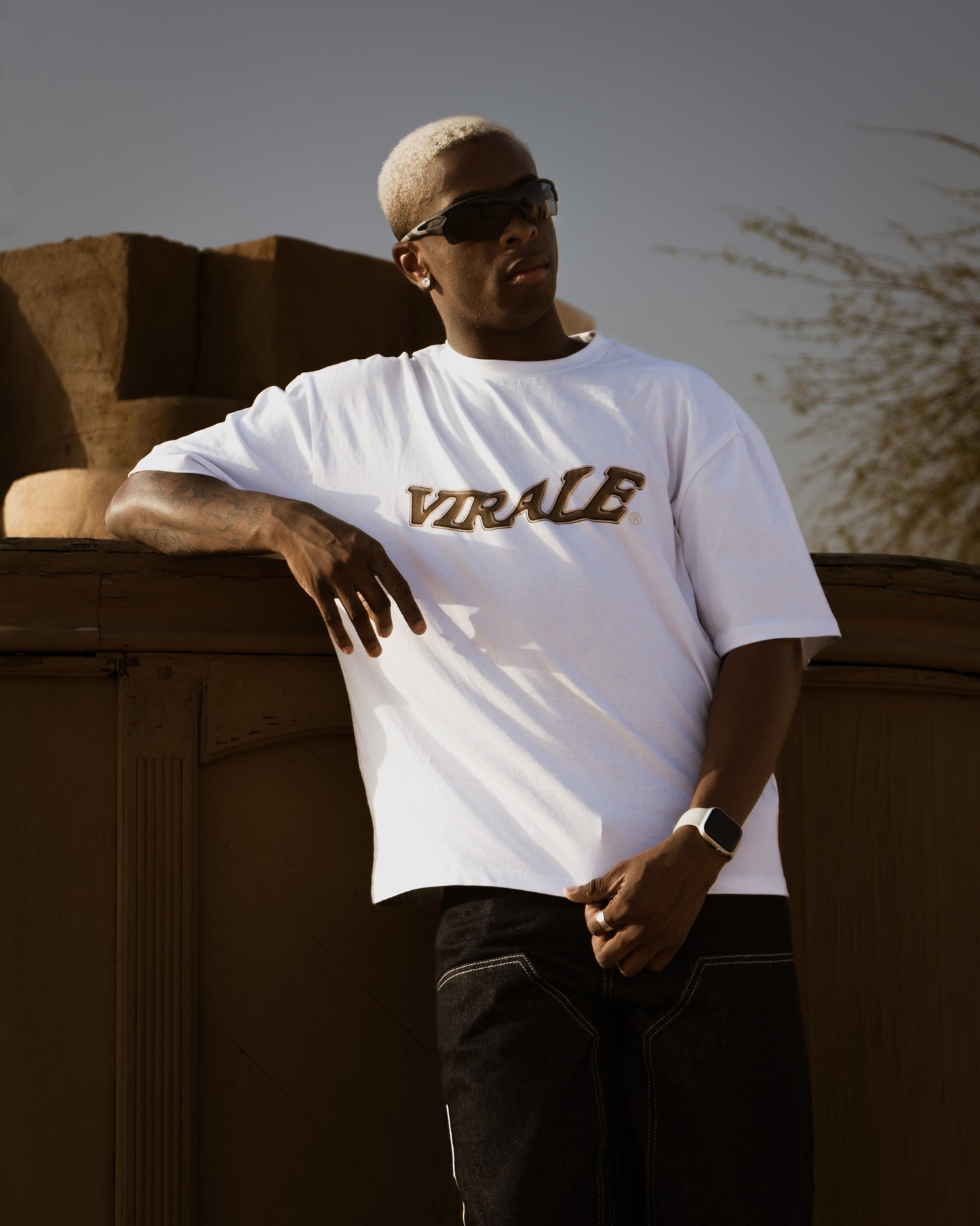 WORST MONEY SAVER TEE WHITE