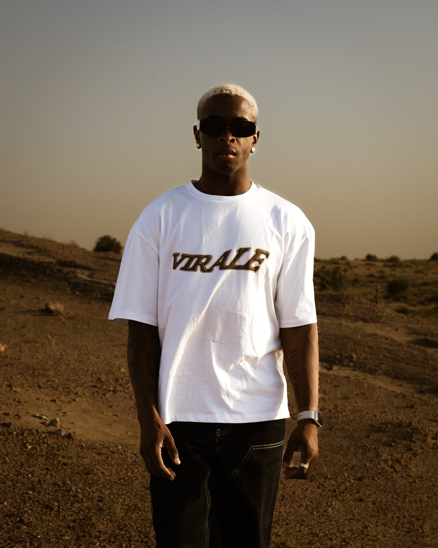 WORST MONEY SAVER TEE WHITE