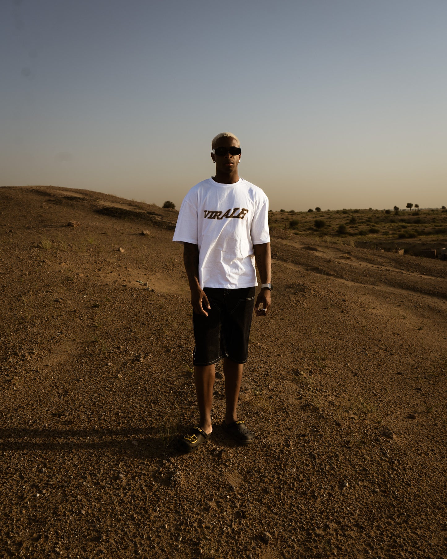 WORST MONEY SAVER TEE WHITE