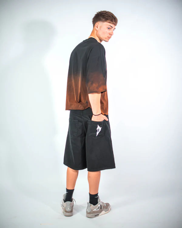 Black shorts