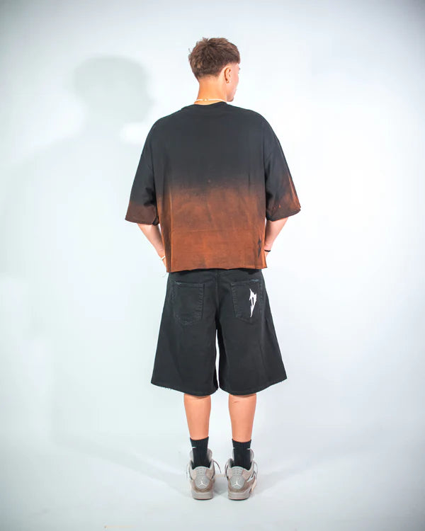Black shorts