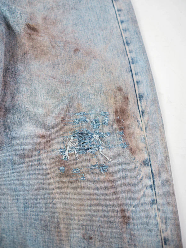 Jeans Dirty 2.0