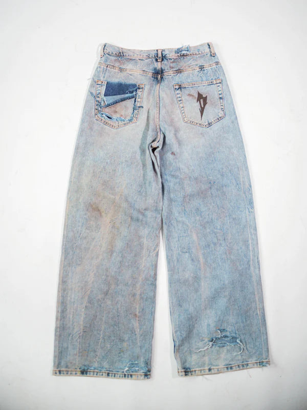 Jeans Dirty 2.0