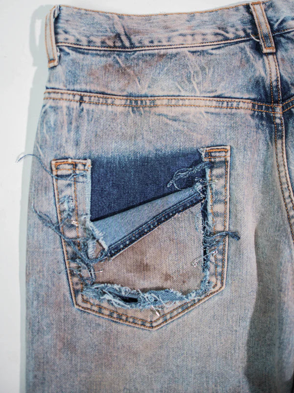 Jeans Dirty 2.0