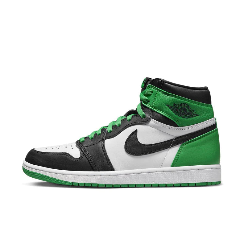 Air Jordan 1 Retro High OG Lucky Green