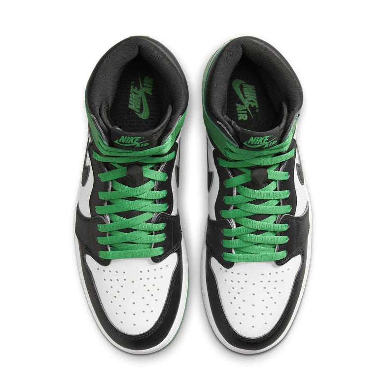 Air Jordan 1 Retro High OG Lucky Green