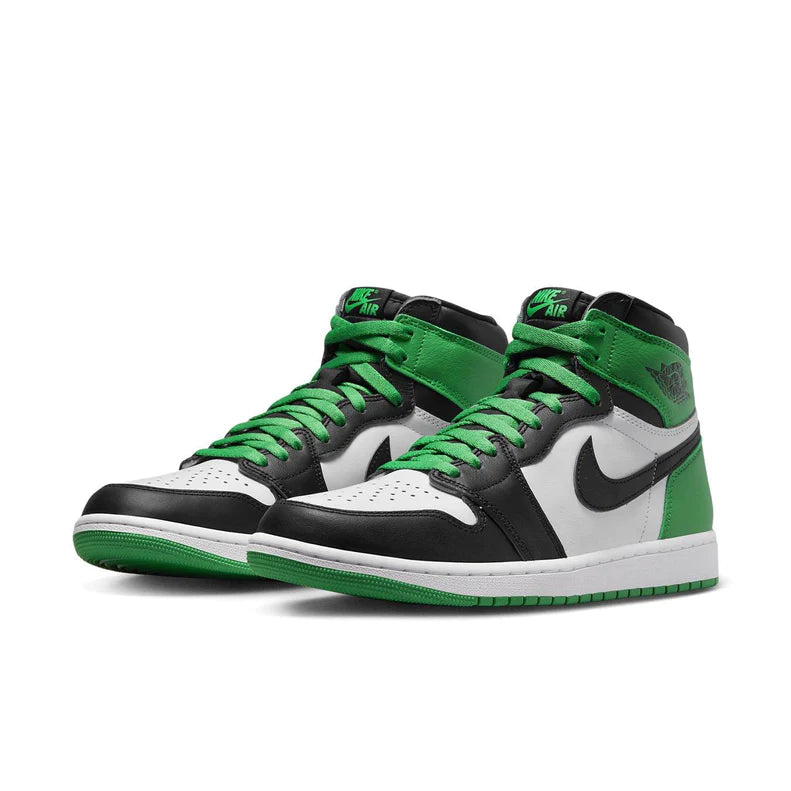 Air Jordan 1 Retro High OG Lucky Green