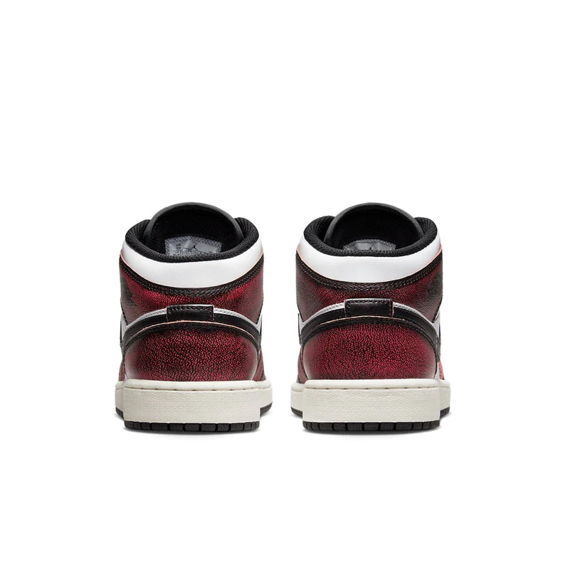 Air Jordan 1 Mid Wear-Away Chicago (GS)