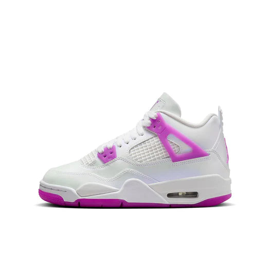 Air Jordan 4 Retro Hyper Violet (GS)