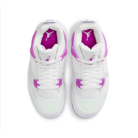 Air Jordan 4 Retro Hyper Violet (GS)