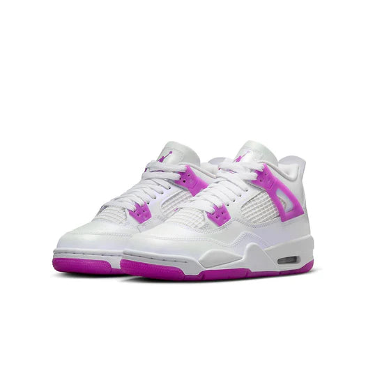 Air Jordan 4 Retro Hyper Violet (GS)