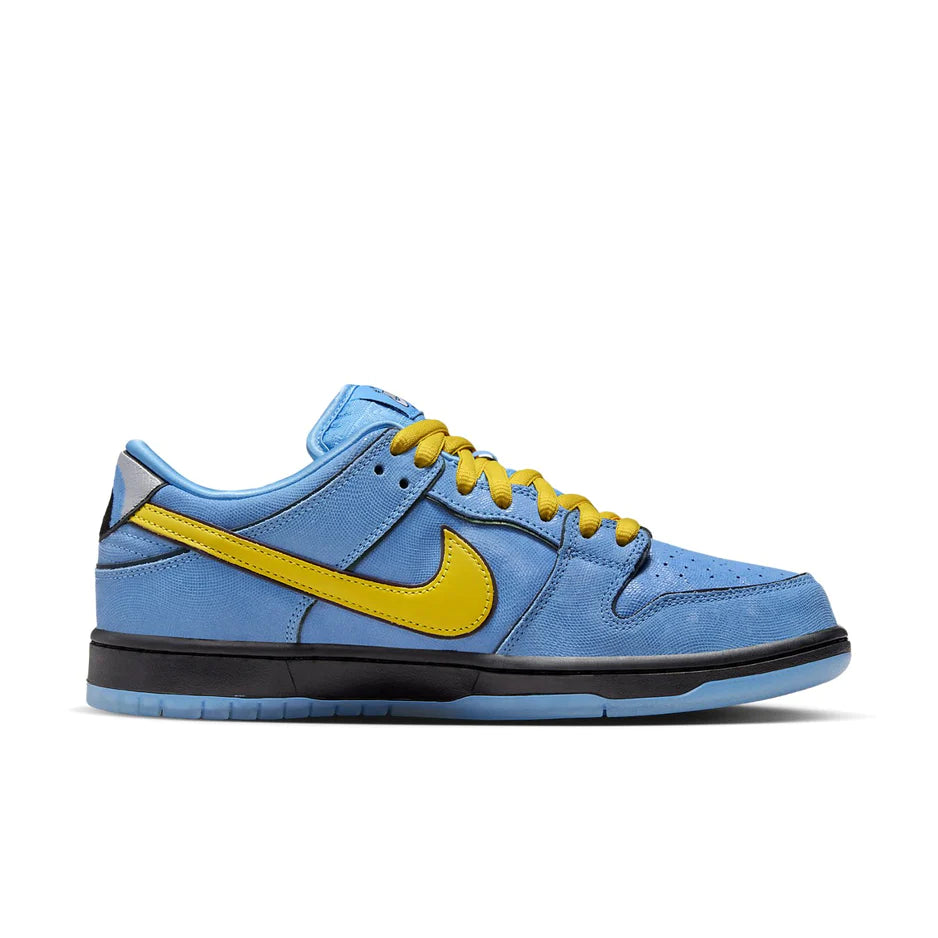 NIKE SB DUNK LOW X THE POWERPUFF GIRLS BUBBLES