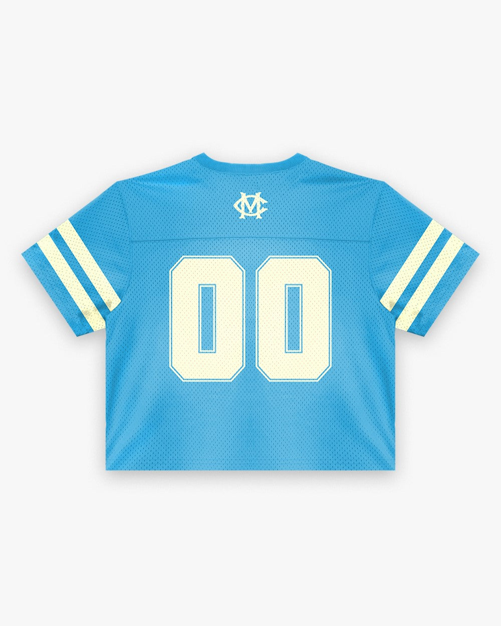 00 MESH JERSEY - SKY BLUE