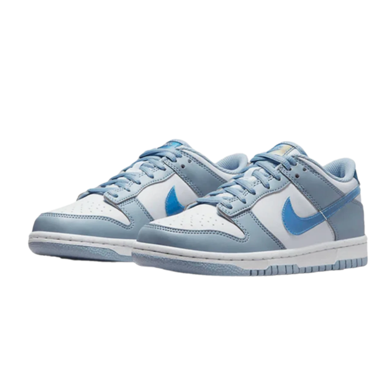 Nike Dunk Low Next Nature Blue Whisper Iridescent (GS)