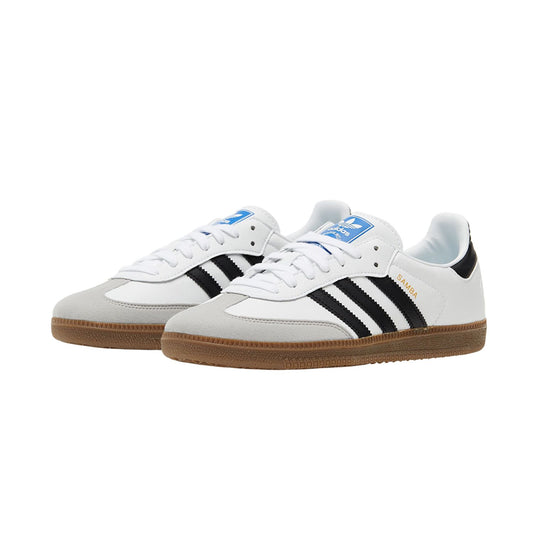 Adidas Samba OG Cloud White Core Black
