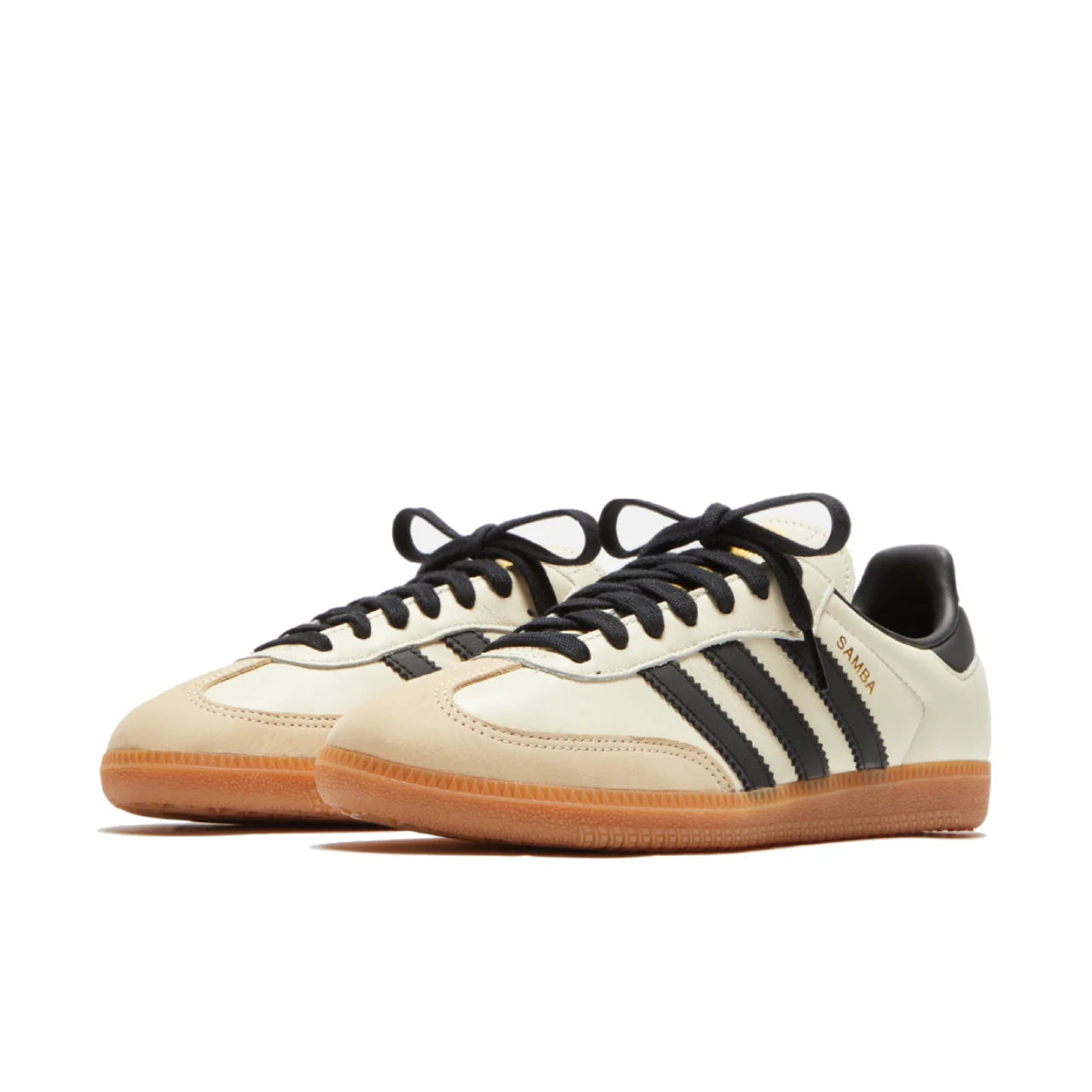 Adidas Samba OG Cream White Sand Strata