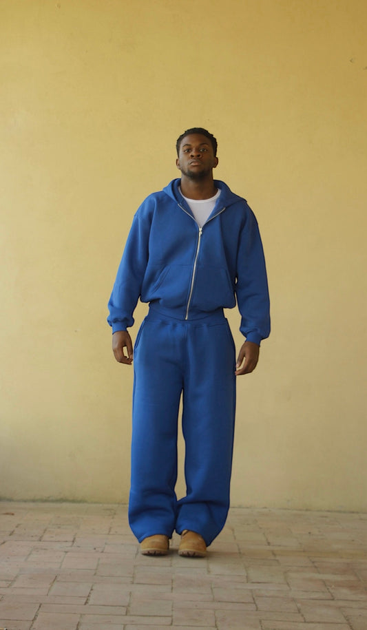 Royal blue pant