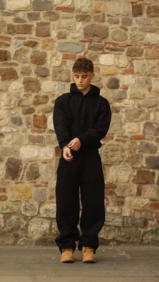 Black pant