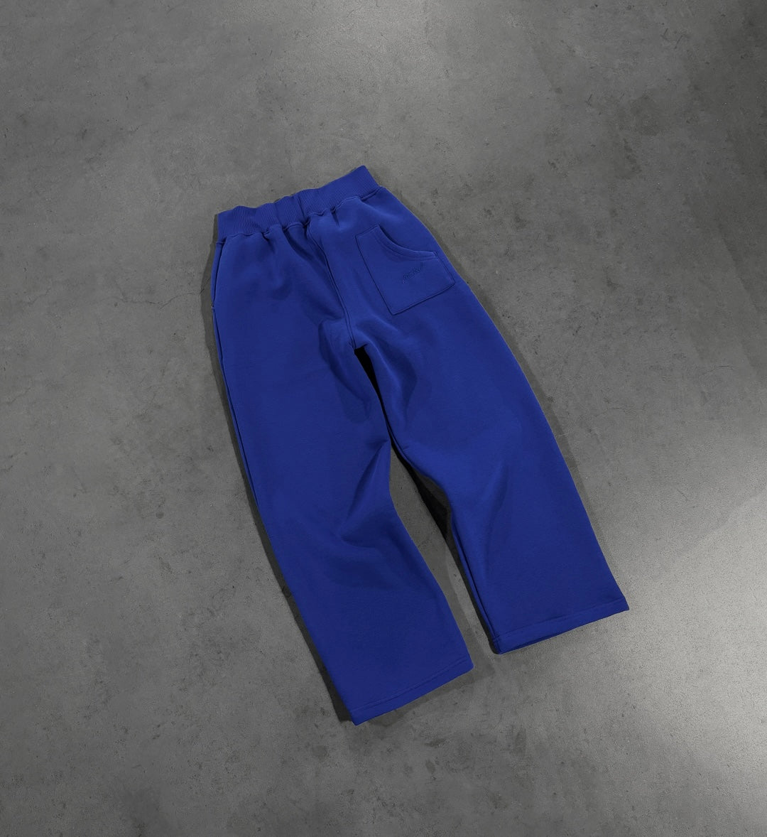 Royal blue pant
