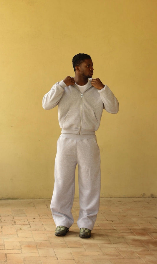 Grey pant