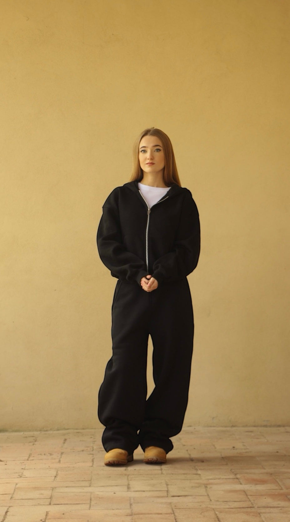 Black pant