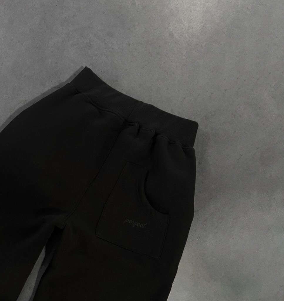 Black pant