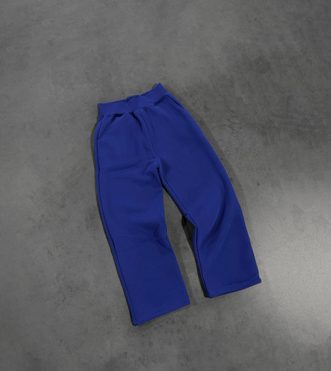 Royal blue pant