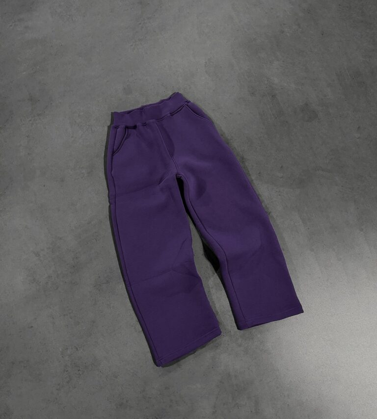 Purple pant