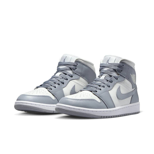 Air Jordan 1 Mid Stealth
