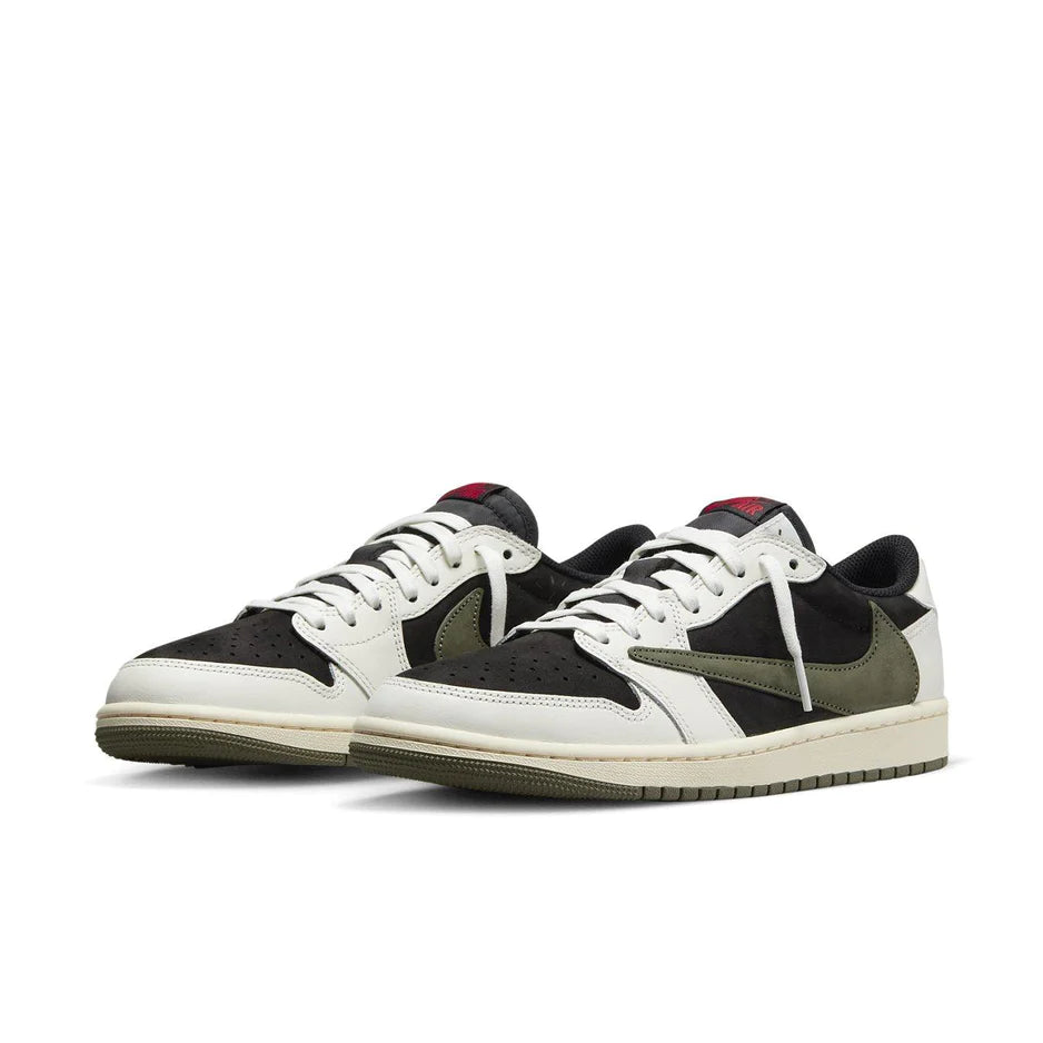 Air Jordan 1 Retro Low OG SP Travis Scott Olive