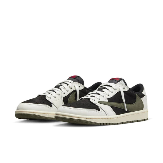 Air Jordan 1 Retro Low OG SP Travis Scott Olive