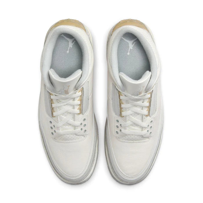 Air Jordan 3 Retro Craft Ivory