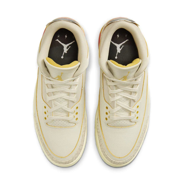Air Jordan 3 Retro SP J Balvin Medellín Sunset
