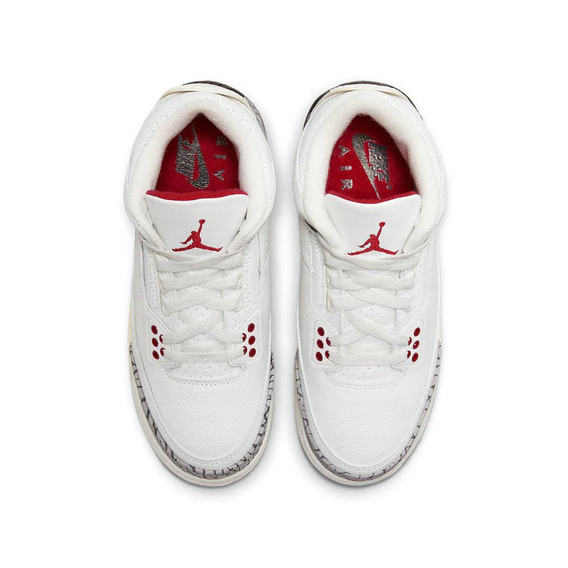 Air Jordan 3 Retro White Cement Reimagined (GS)