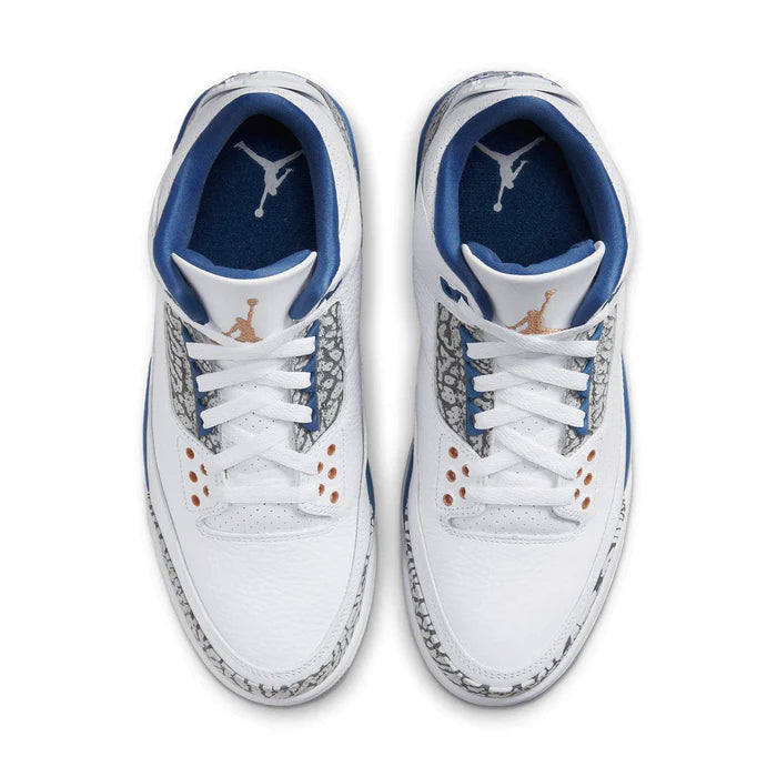 Air Jordan 3 Retro Wizards