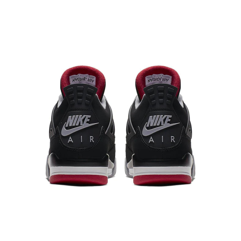 Air Jordan 4 Retro Bred Reimagined