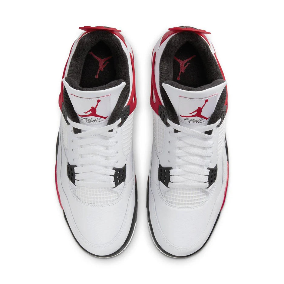 Air Jordan 4 Retro Red Cement