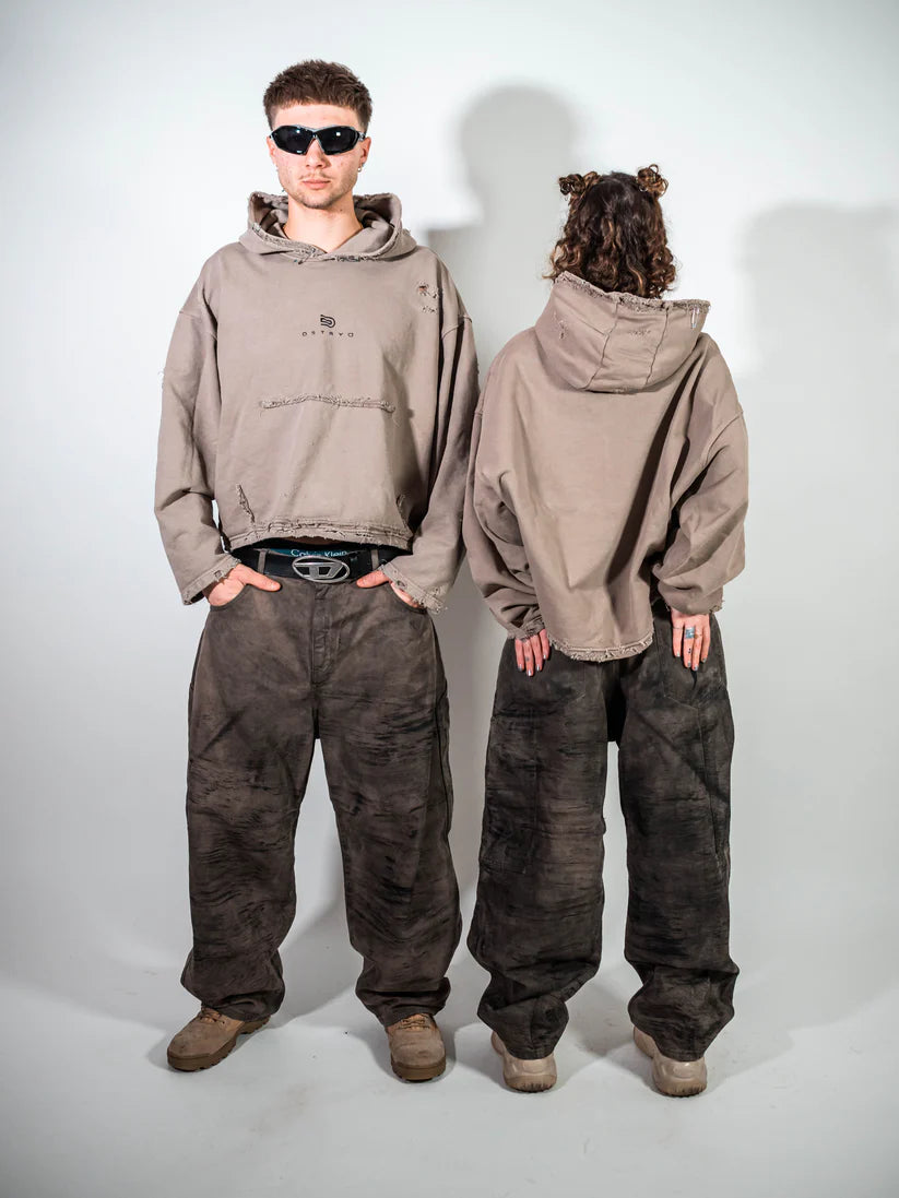 Scar pants sail