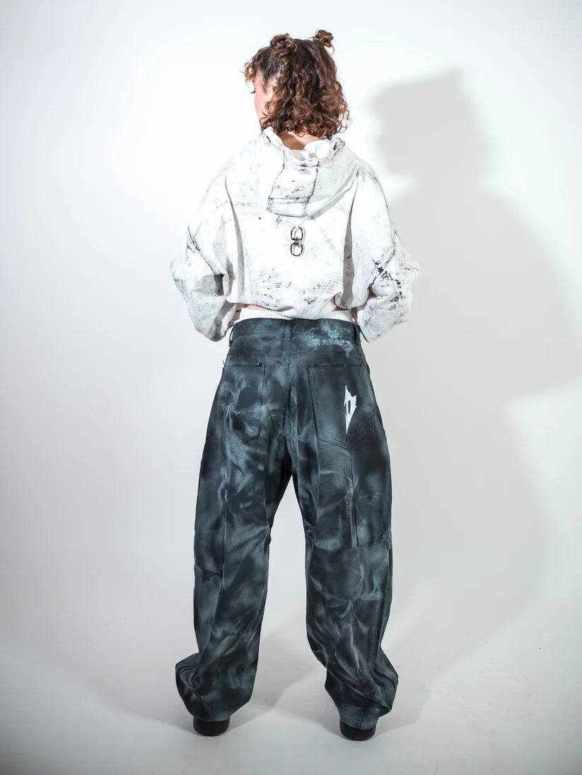 Vertigo pants black