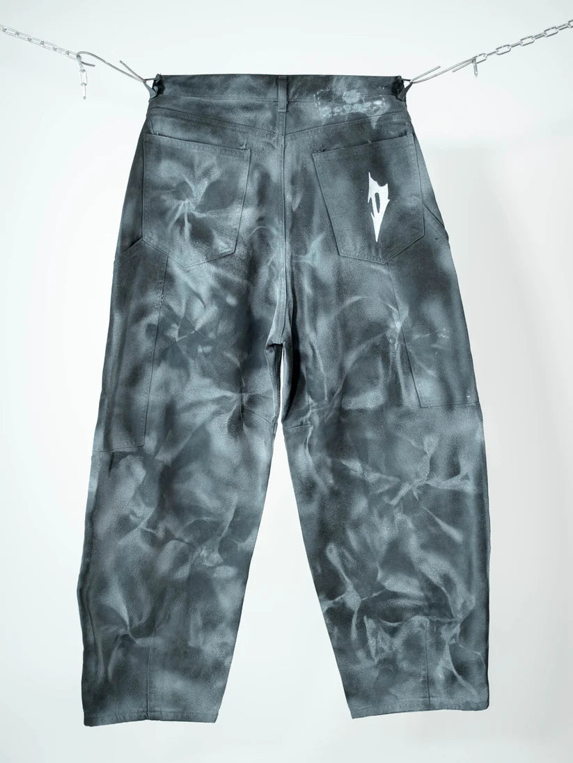 Vertigo pants black