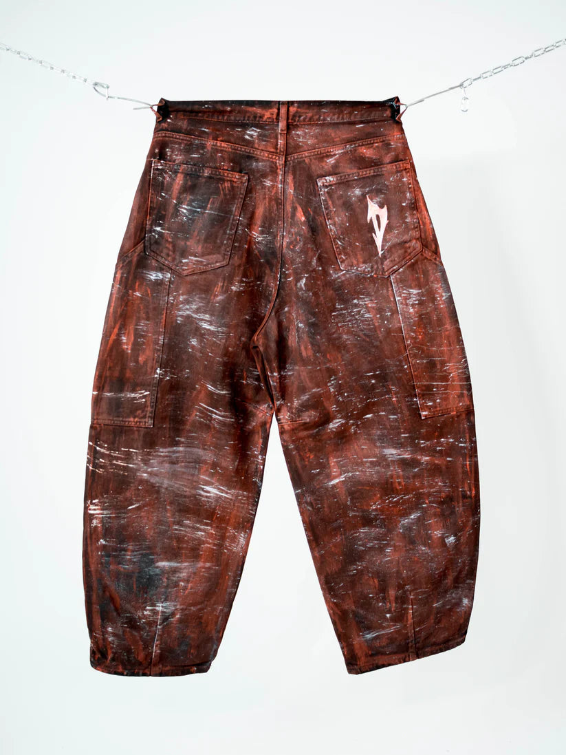 Spider pants WLR