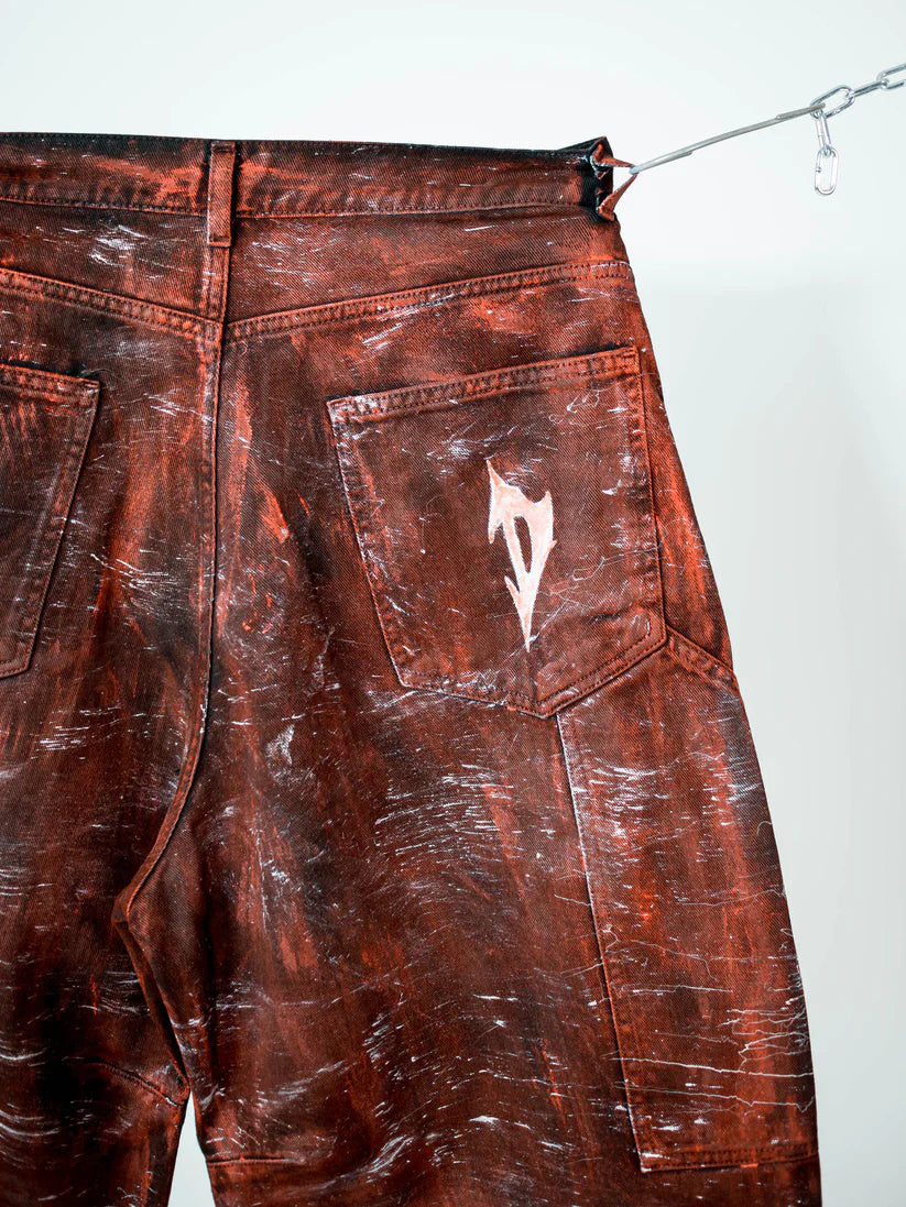 Spider pants WLR