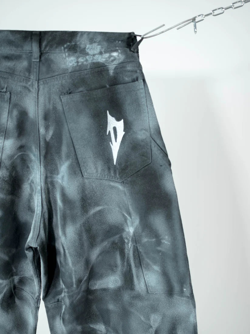 Vertigo pants black