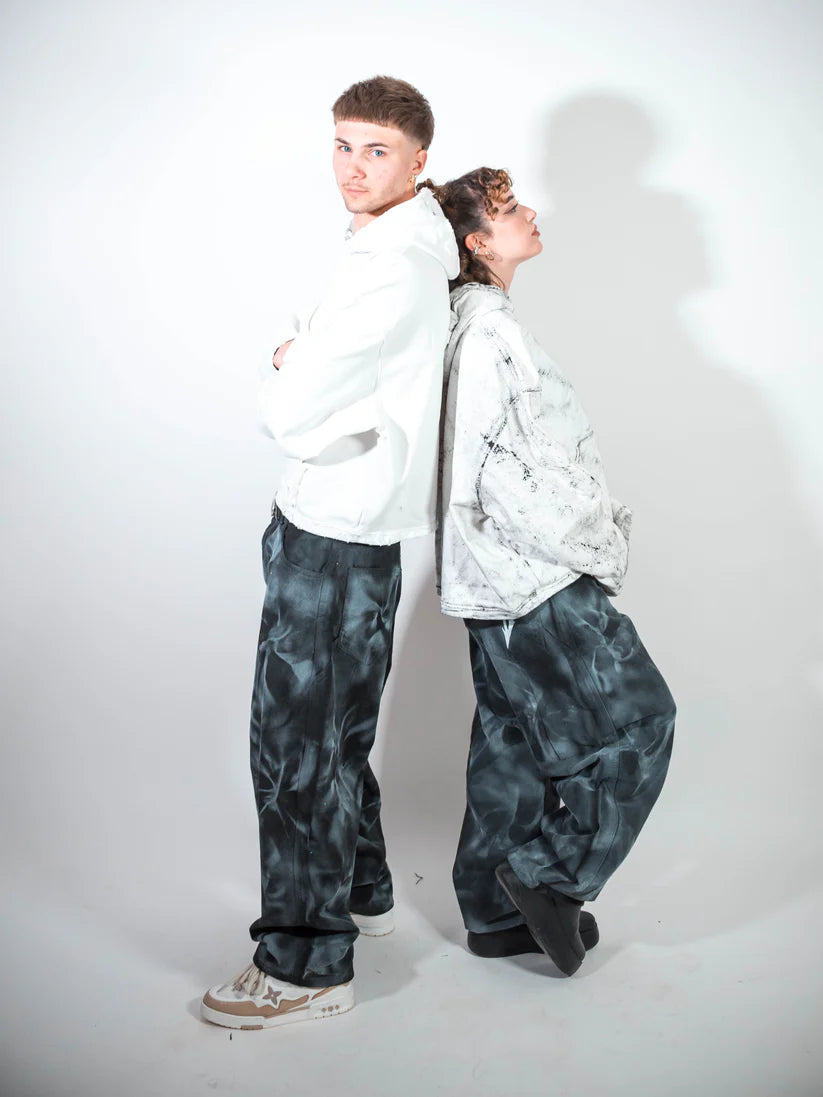 Vertigo pants black
