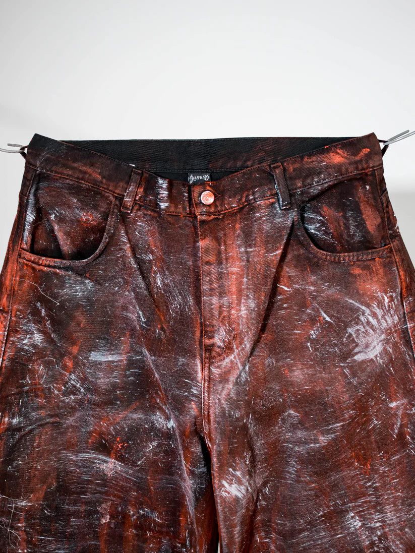 Spider pants WLR