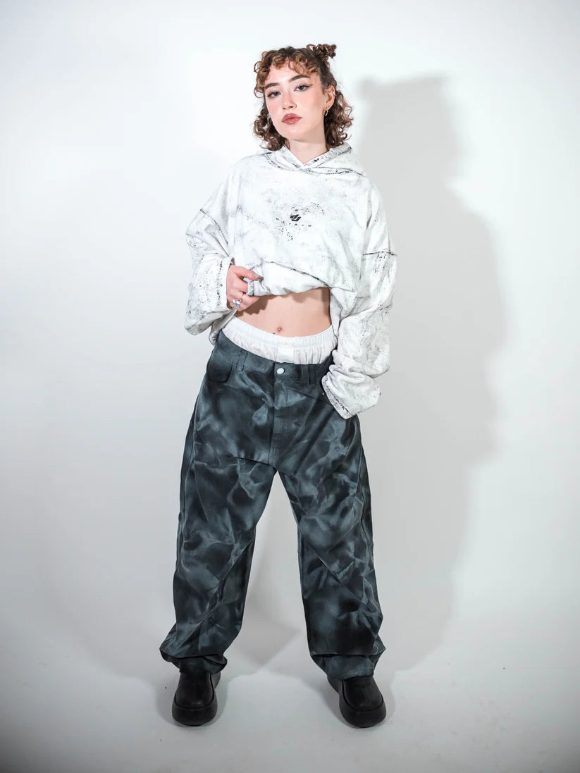 Vertigo pants black